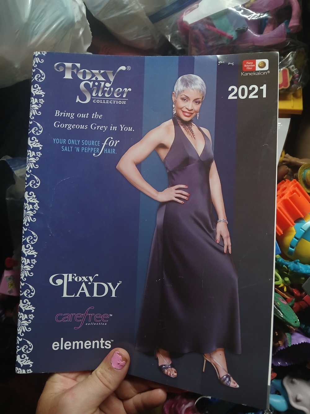 Fox Silver Collection 2021 Fox Lady Magazine